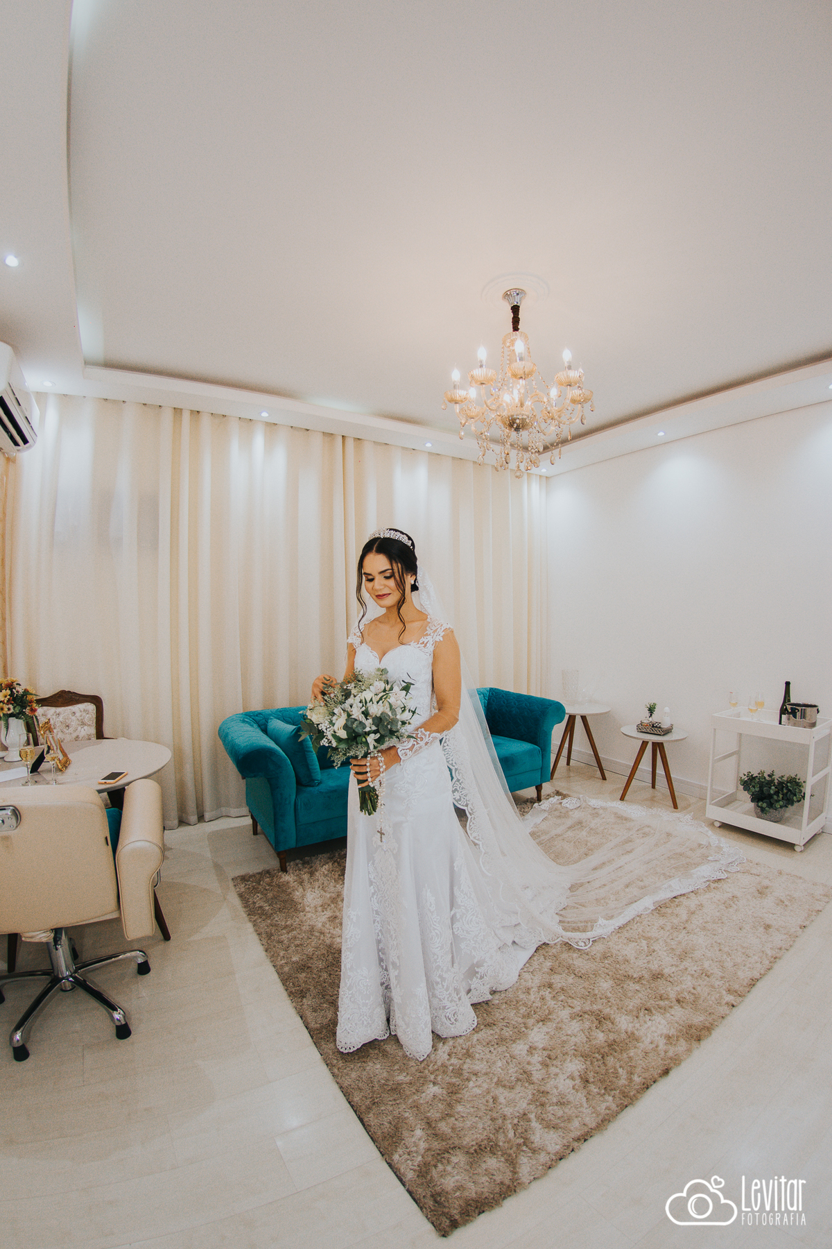 Casamento Danielle e Eric | realizado na cidade de Guaratinguetá/SP | Convento Nossa Senhora das Graças | Spaço Vip