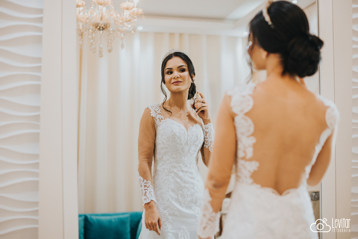 Casamento Danielle e Eric | realizado na cidade de Guaratinguetá/SP | Convento Nossa Senhora das Graças | Spaço Vip