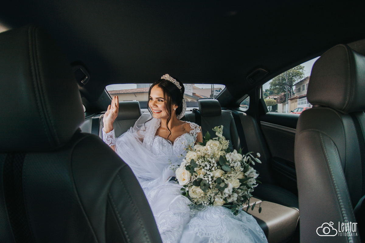 Casamento Danielle e Eric | realizado na cidade de Guaratinguetá/SP | Convento Nossa Senhora das Graças | Spaço Vip