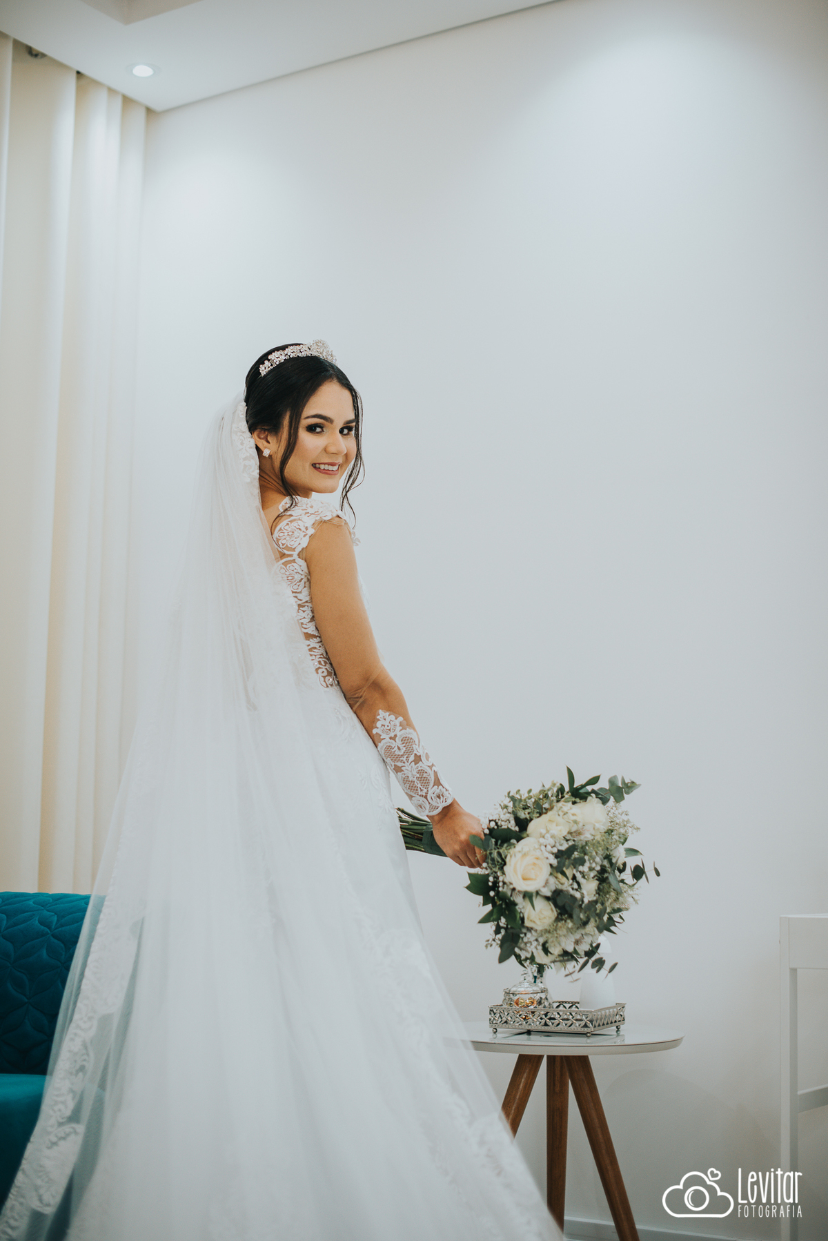 Casamento Danielle e Eric | realizado na cidade de Guaratinguetá/SP | Convento Nossa Senhora das Graças | Spaço Vip