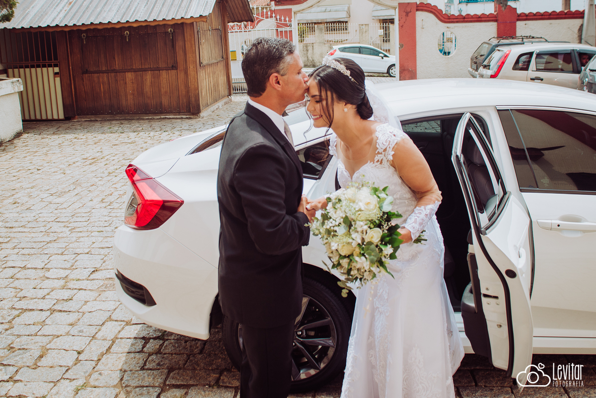 Casamento Danielle e Eric | realizado na cidade de Guaratinguetá/SP | Convento Nossa Senhora das Graças | Spaço Vip