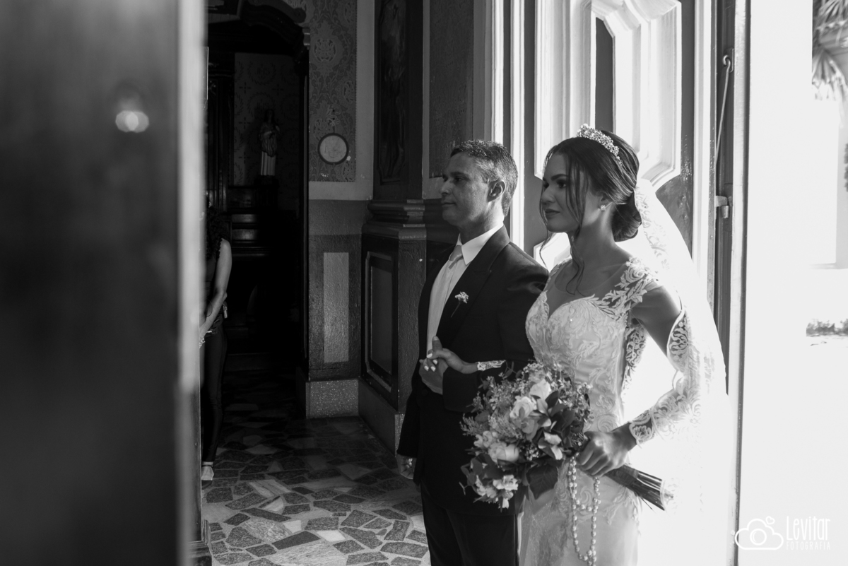 Casamento Danielle e Eric | realizado na cidade de Guaratinguetá/SP | Convento Nossa Senhora das Graças | Spaço Vip
