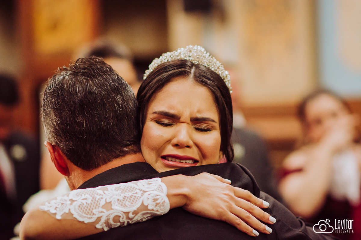 Casamento Danielle e Eric | realizado na cidade de Guaratinguetá/SP | Convento Nossa Senhora das Graças | Spaço Vip