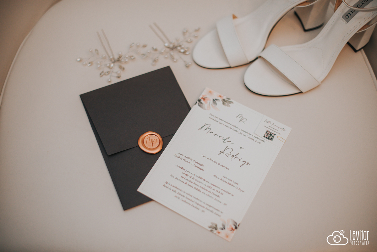 Casamento Marcela & Rodrigo | Catedral Nossa Senhora da Piedade - Lorena/SP | Festa Farol do Vale Cachoeira Paulista - Cerimonialista Eduardo Bueno