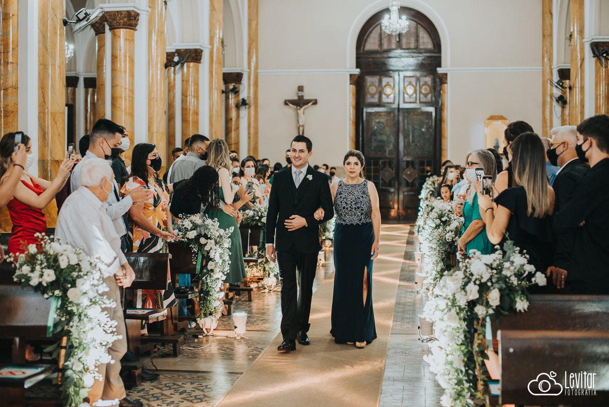 Casamento Marcela & Rodrigo | Catedral Nossa Senhora da Piedade - Lorena/SP | Festa Farol do Vale Cachoeira Paulista - Cerimonialista Eduardo Bueno
