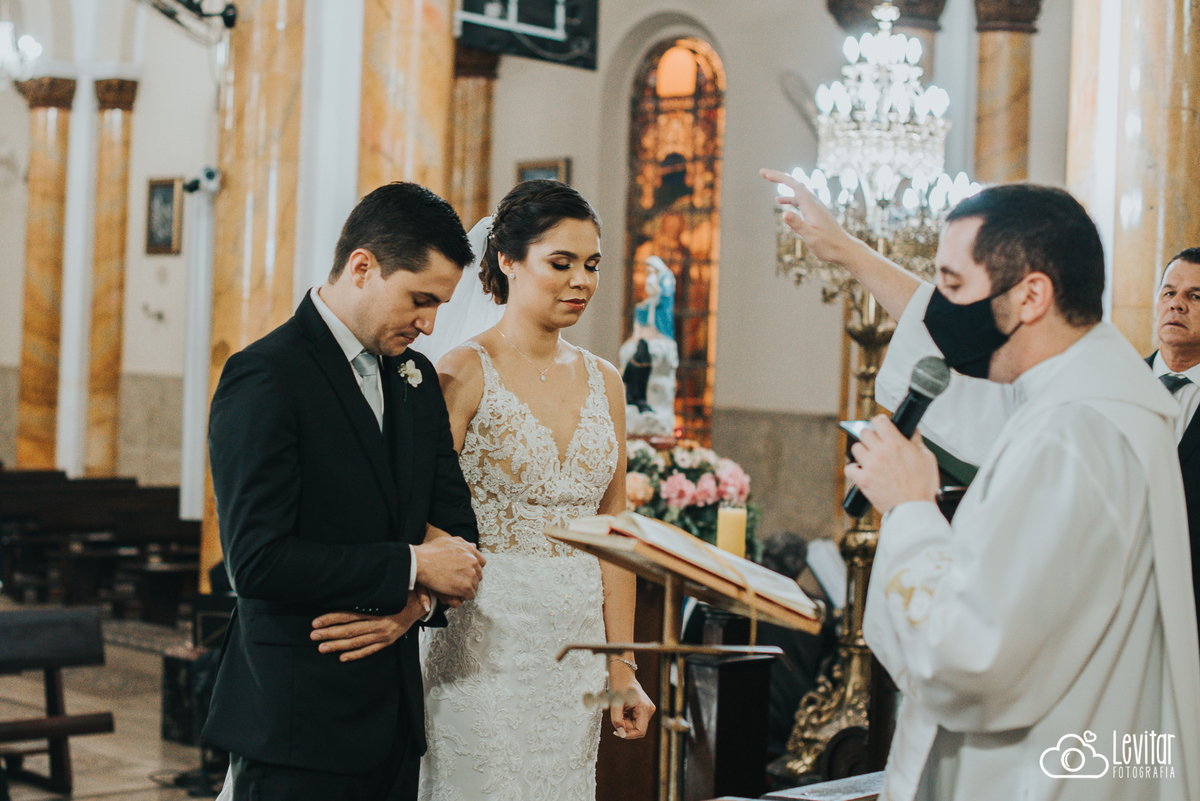 Casamento Marcela & Rodrigo | Catedral Nossa Senhora da Piedade - Lorena/SP | Festa Farol do Vale Cachoeira Paulista - Cerimonialista Eduardo Bueno
