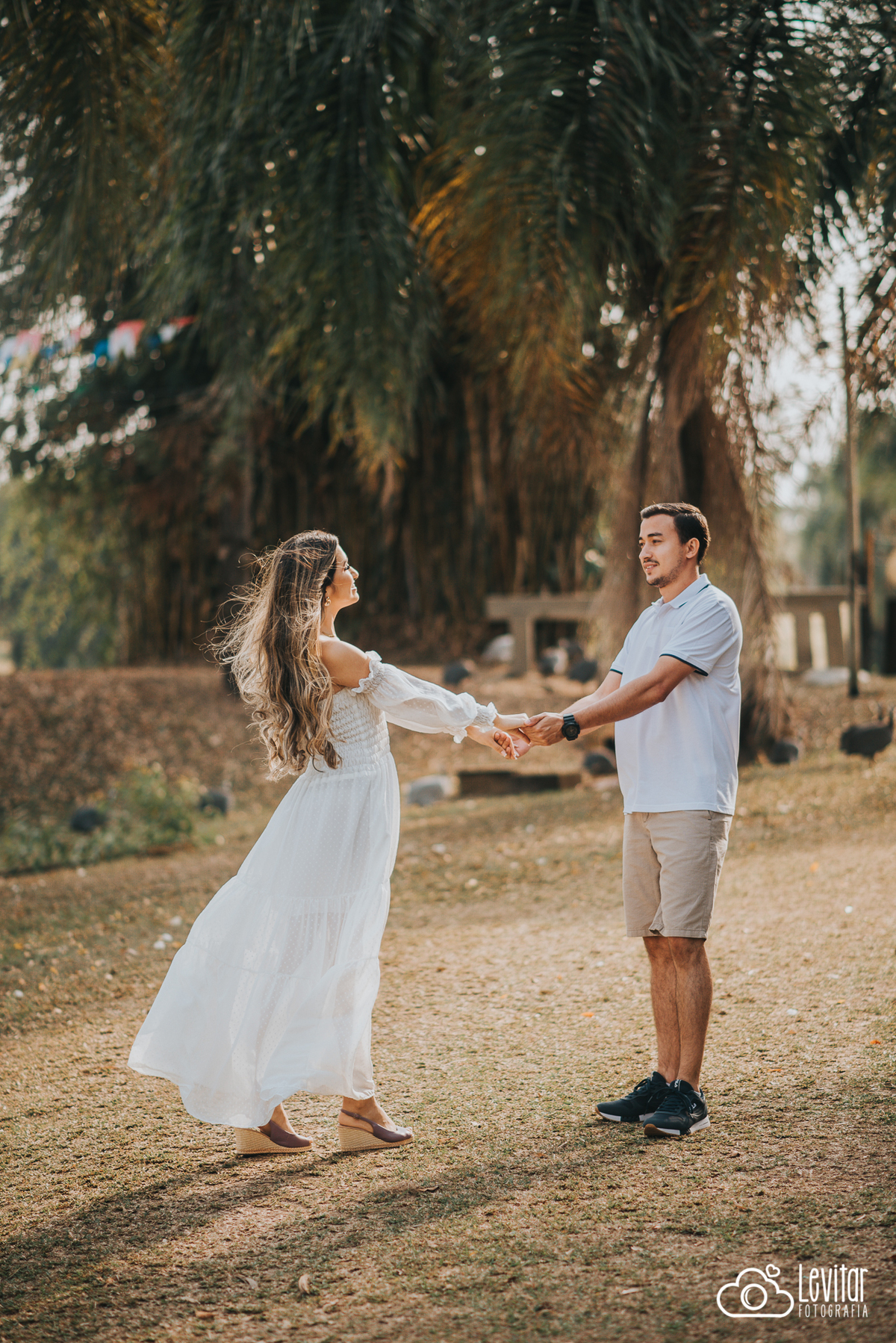 Ensaio Pré-Wedding | Fernanda Karen & Altieres | Hotel Fazenda Sete Lagos - Guaratinguetá / SP