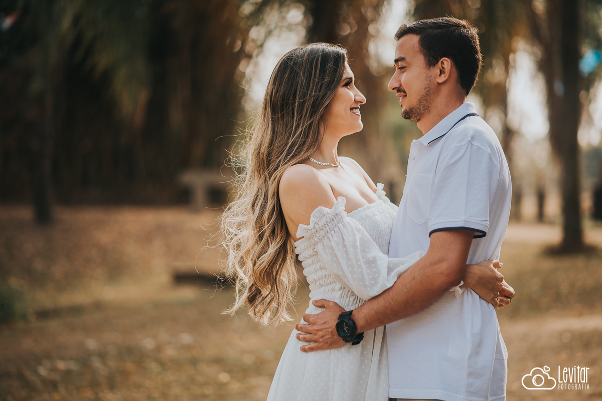 Ensaio Pré-Wedding | Fernanda Karen & Altieres | Hotel Fazenda Sete Lagos - Guaratinguetá / SP