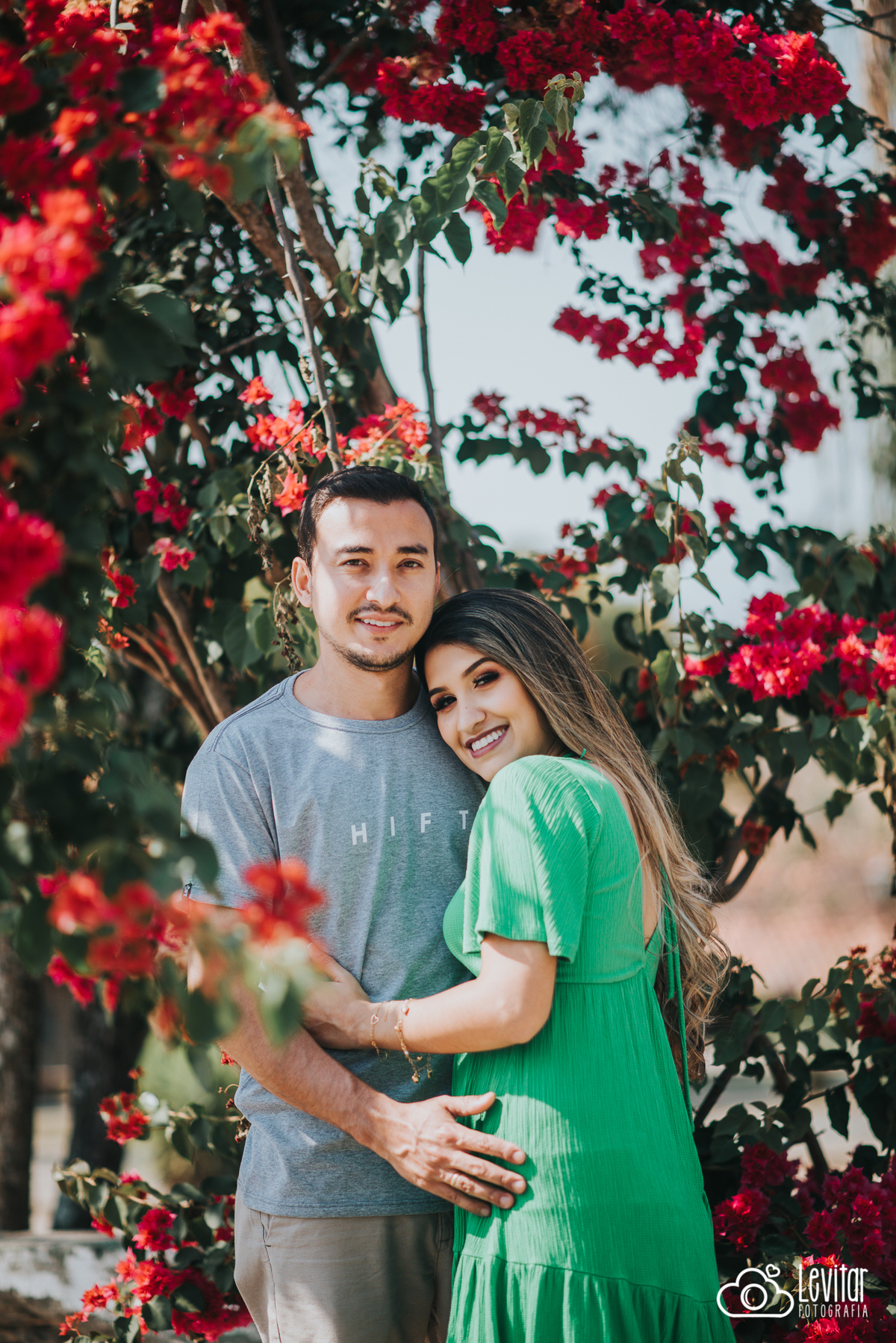 Ensaio Pré-Wedding | Fernanda Karen & Altieres | Hotel Fazenda Sete Lagos - Guaratinguetá / SP