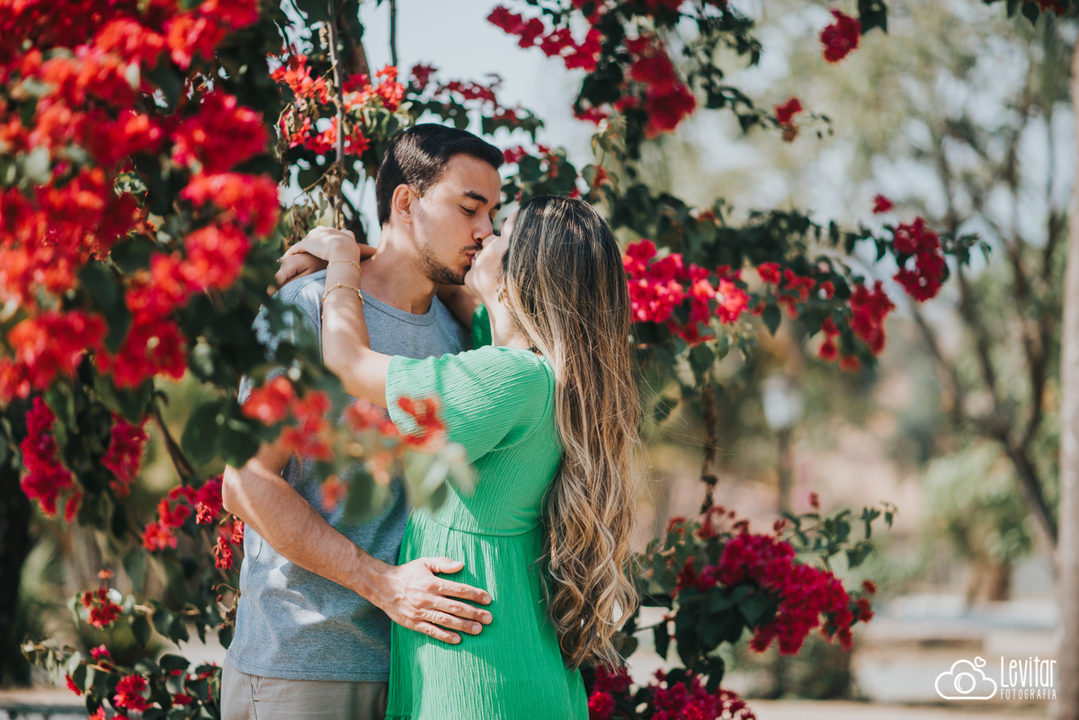 Ensaio Pré-Wedding | Fernanda Karen & Altieres | Hotel Fazenda Sete Lagos - Guaratinguetá / SP