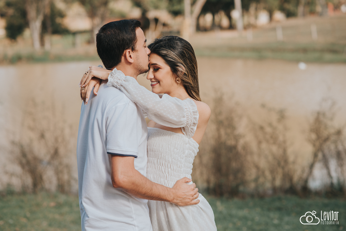 Ensaio Pré-Wedding | Fernanda Karen & Altieres | Hotel Fazenda Sete Lagos - Guaratinguetá / SP