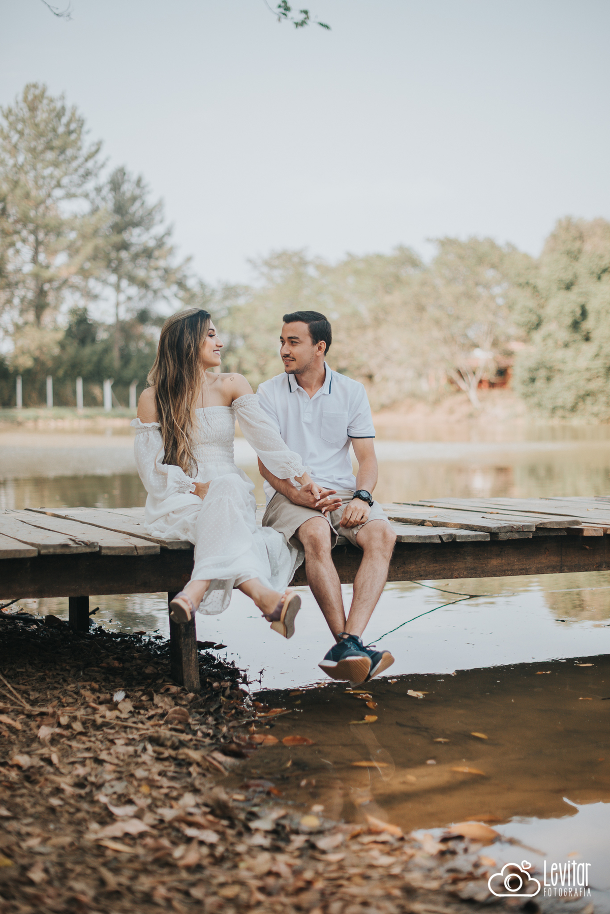 Ensaio Pré-Wedding | Fernanda Karen & Altieres | Hotel Fazenda Sete Lagos - Guaratinguetá / SP