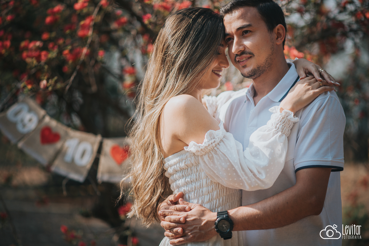 Ensaio Pré-Wedding | Fernanda Karen & Altieres | Hotel Fazenda Sete Lagos - Guaratinguetá / SP