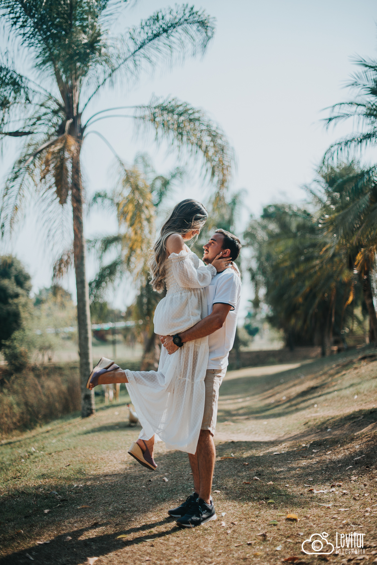 Ensaio Pré-Wedding | Fernanda Karen & Altieres | Hotel Fazenda Sete Lagos - Guaratinguetá / SP