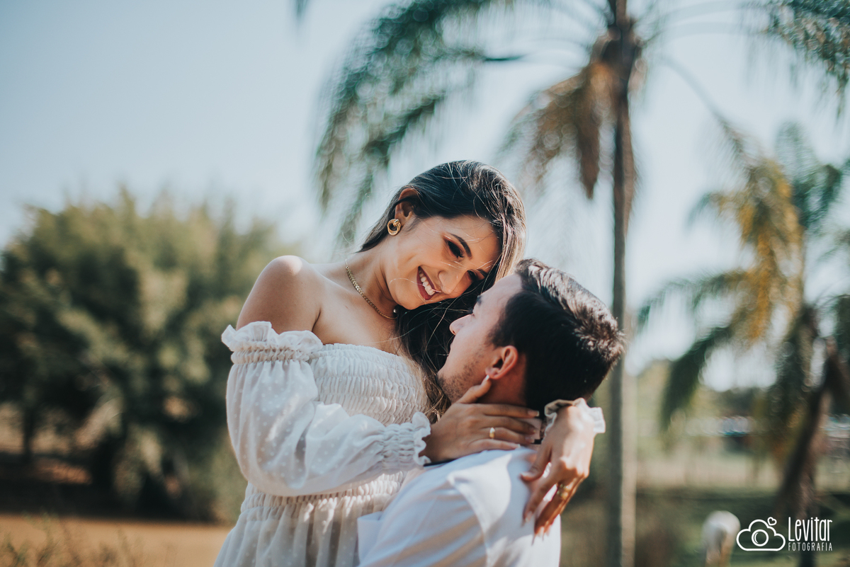 Ensaio Pré-Wedding | Fernanda Karen & Altieres | Hotel Fazenda Sete Lagos - Guaratinguetá / SP