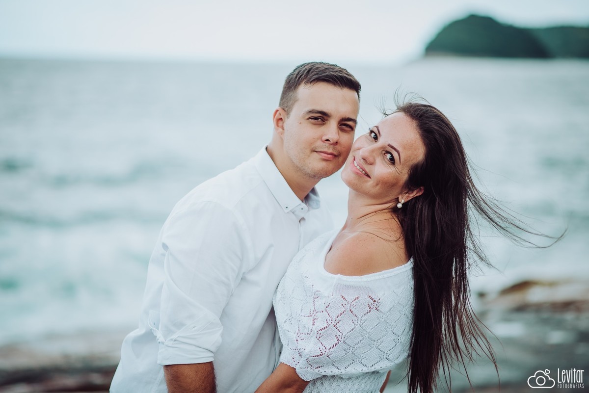 Ensaio Pré Wedding em Paraty/RJ - Thaíse & Júlio | Levitar Fotografia