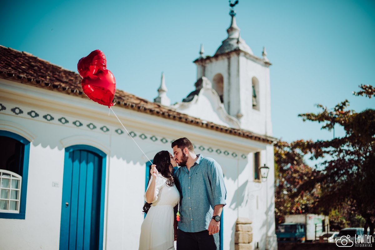 Ensaio Pré Wedding em Paraty/RJ - Amanda e Guilherme | Levitar Fotografia