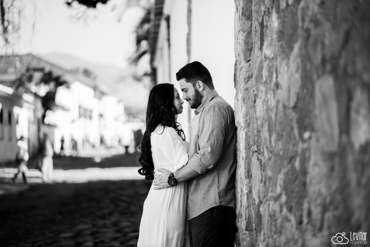 Ensaio Pré Wedding em Paraty/RJ - Amanda e Guilherme | Levitar Fotografia