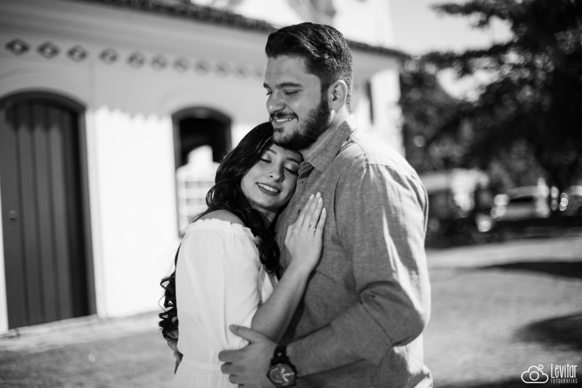 Ensaio Pré Wedding em Paraty/RJ - Amanda e Guilherme | Levitar Fotografia