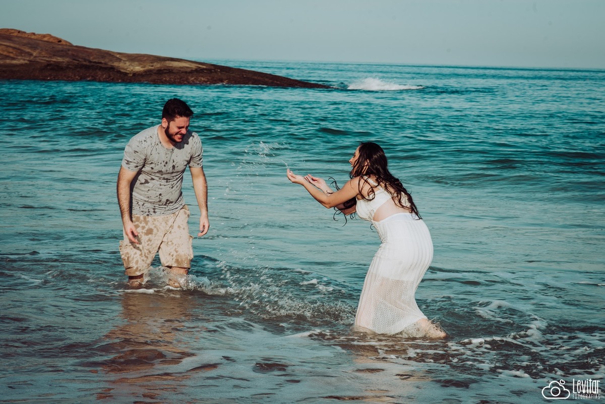 Ensaio Pré Wedding em Paraty/RJ - Amanda e Guilherme | Levitar Fotografia