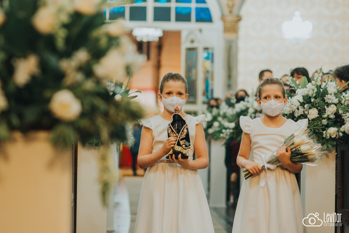 Fotógrafo de Casamento em Guaratinguetá - Matriz Santo Antônio