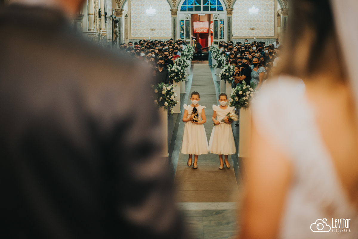 Fotógrafo de Casamento em Guaratinguetá - Matriz Santo Antônio