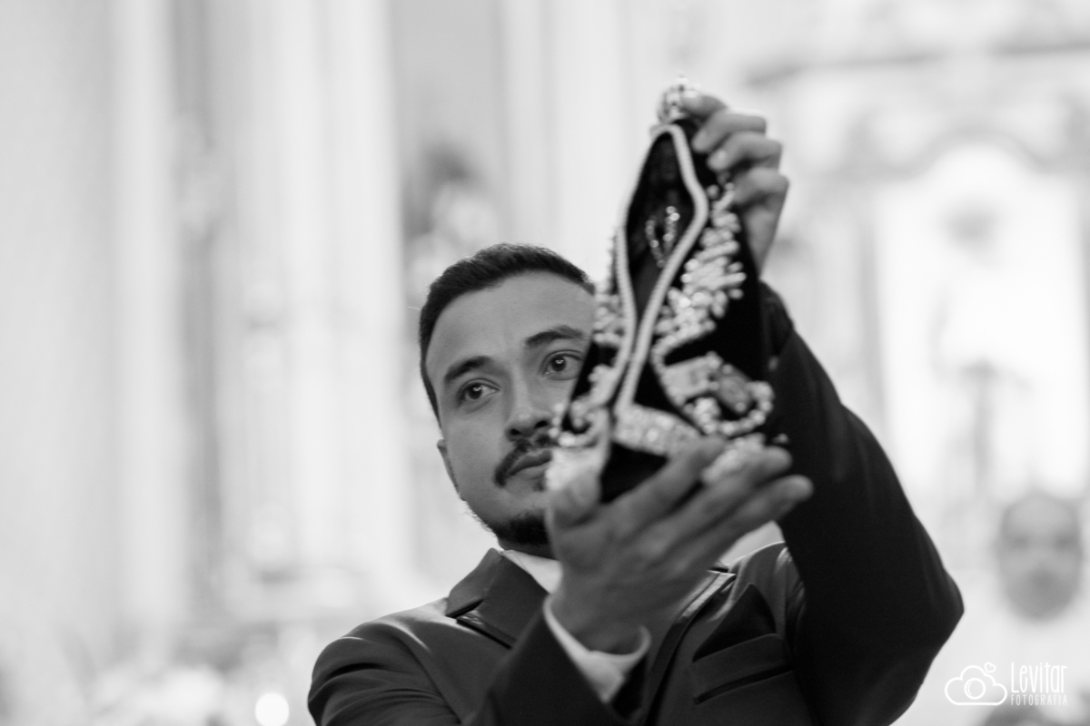 Fotógrafo de Casamento em Guaratinguetá - Matriz Santo Antônio