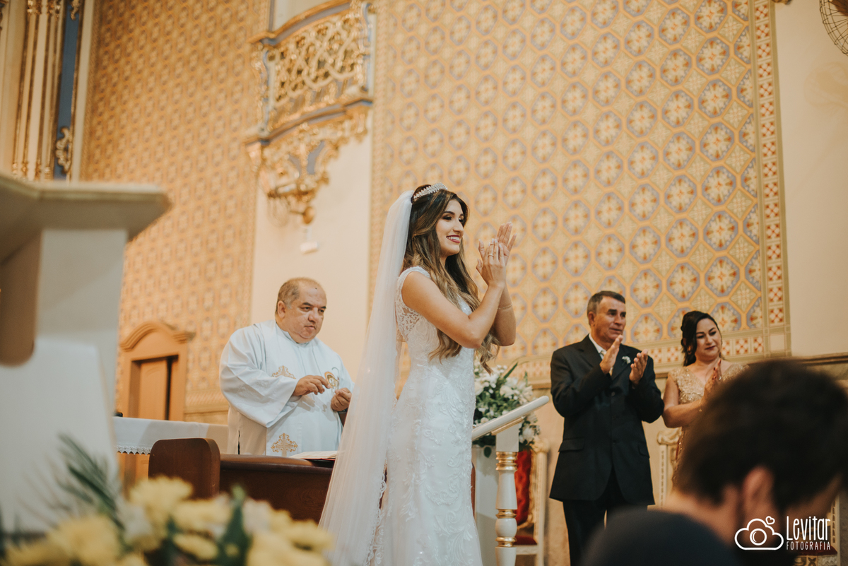 Fotógrafo de Casamento em Guaratinguetá - Matriz Santo Antônio