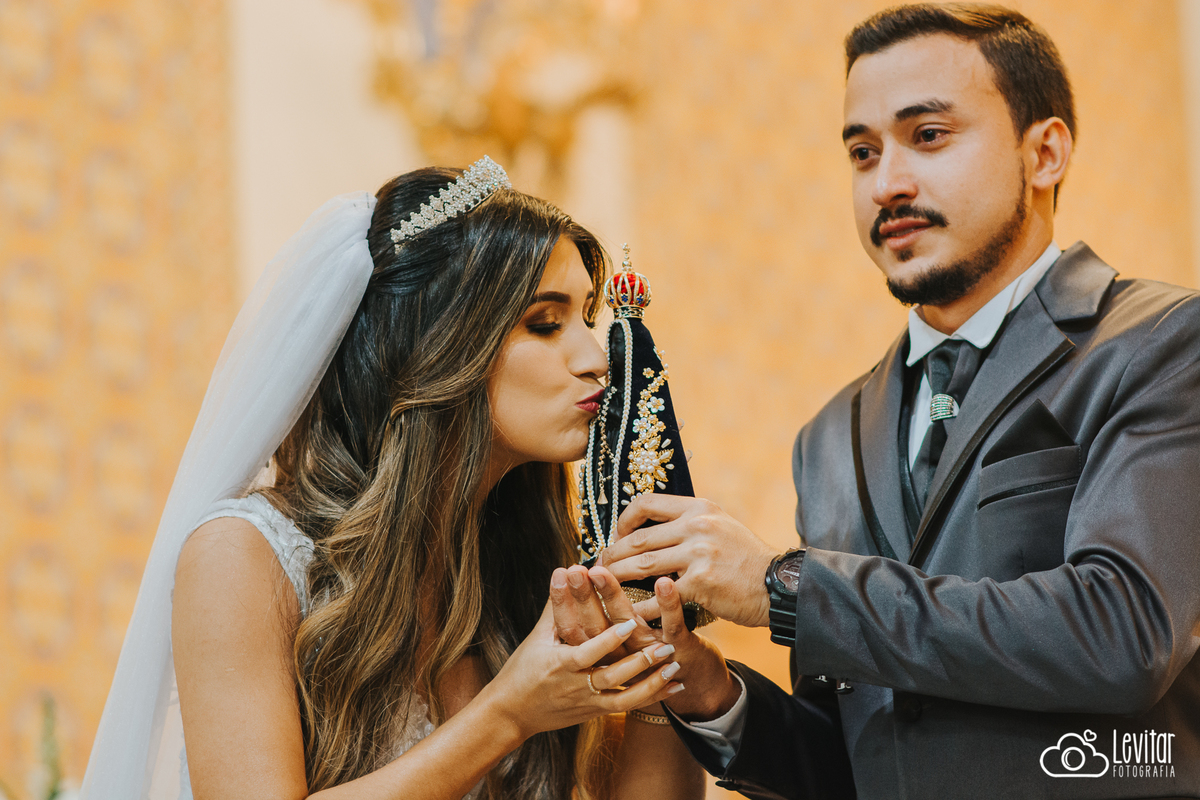 Fotógrafo de Casamento em Guaratinguetá - Matriz Santo Antônio