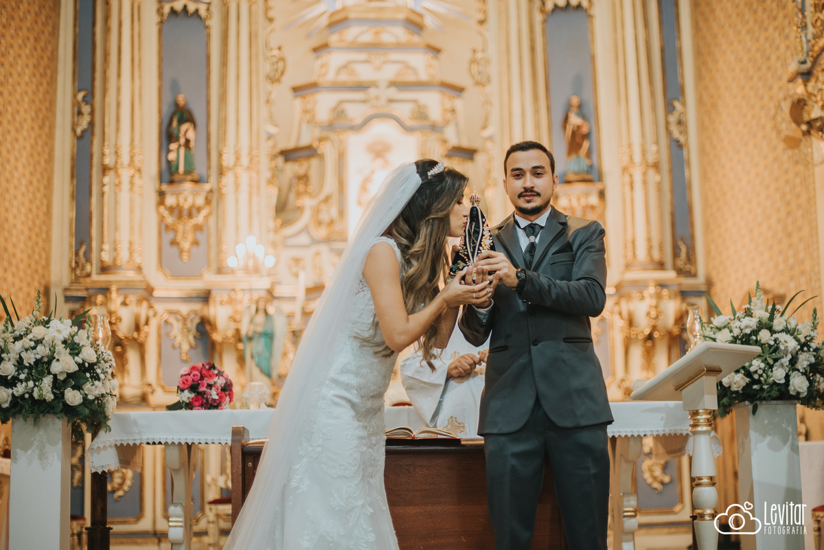 Fotógrafo de Casamento em Guaratinguetá - Matriz Santo Antônio