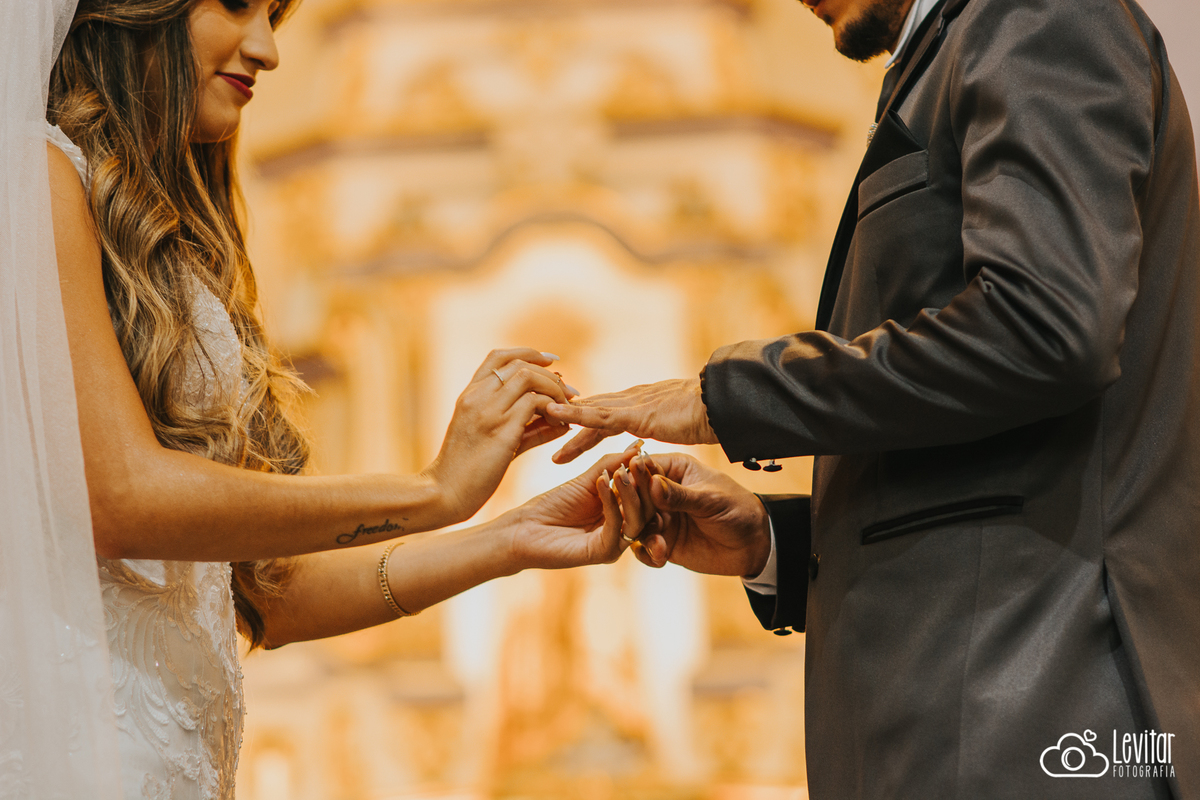 Fotógrafo de Casamento em Guaratinguetá - Matriz Santo Antônio
