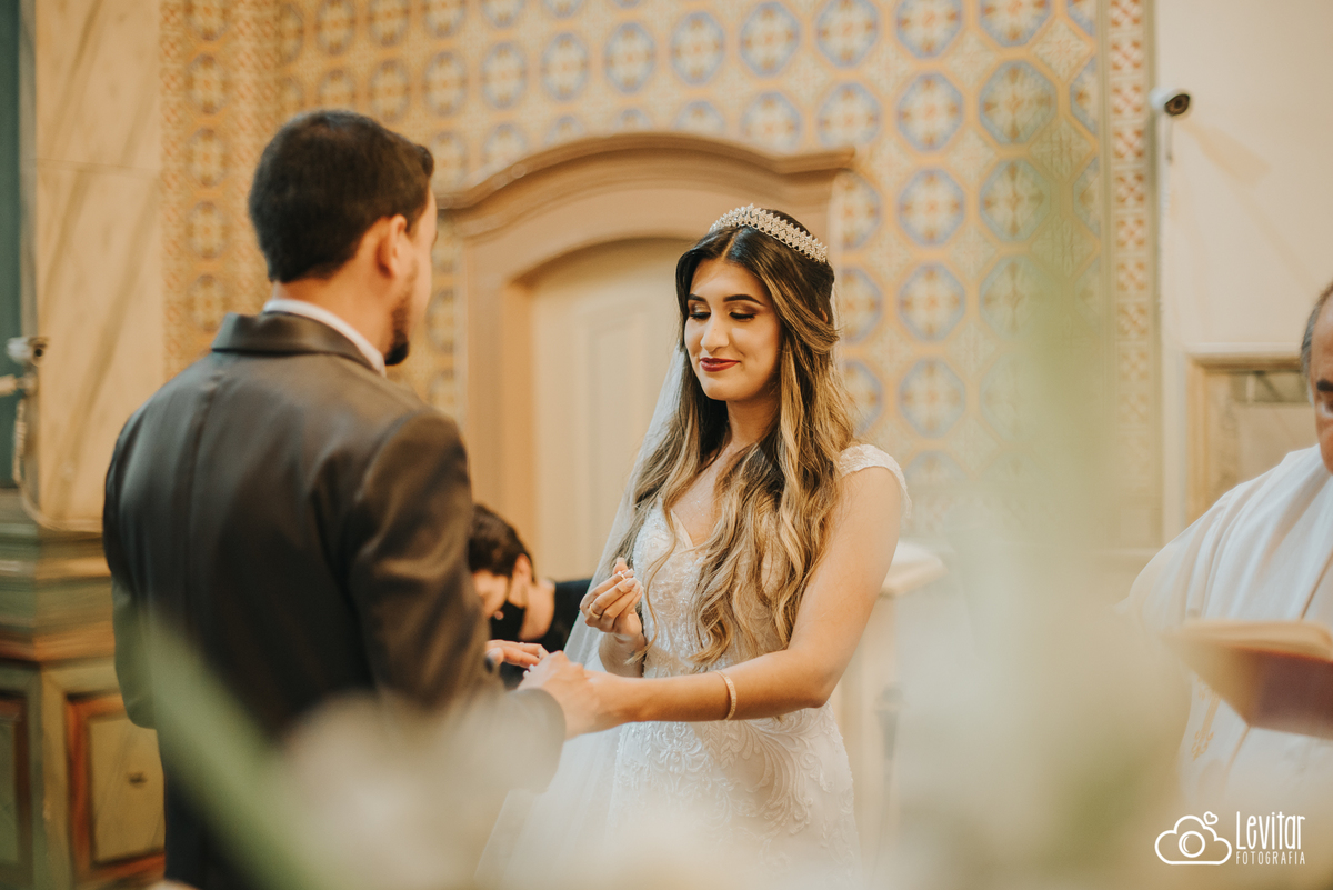 Fotógrafo de Casamento em Guaratinguetá - Matriz Santo Antônio
