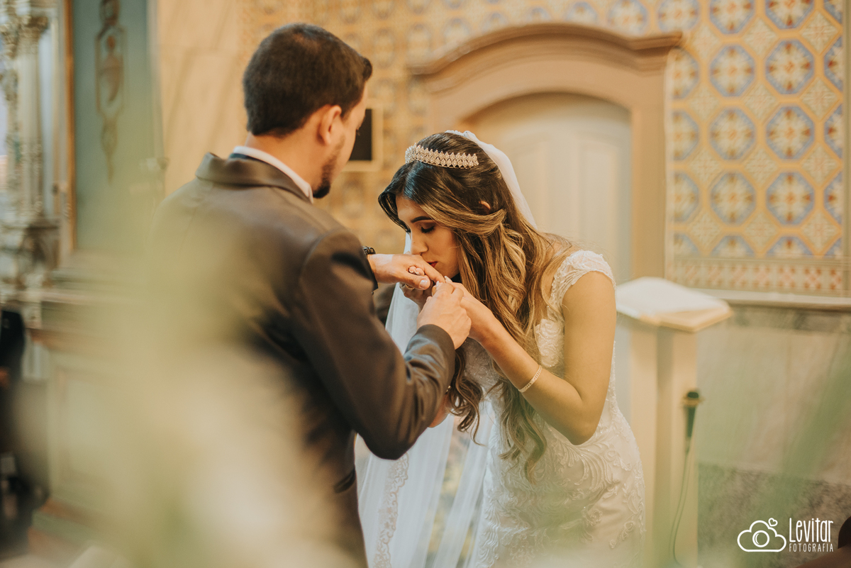 Fotógrafo de Casamento em Guaratinguetá - Matriz Santo Antônio