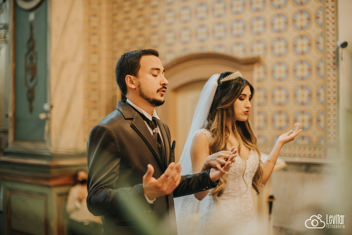 Fotógrafo de Casamento em Guaratinguetá - Matriz Santo Antônio