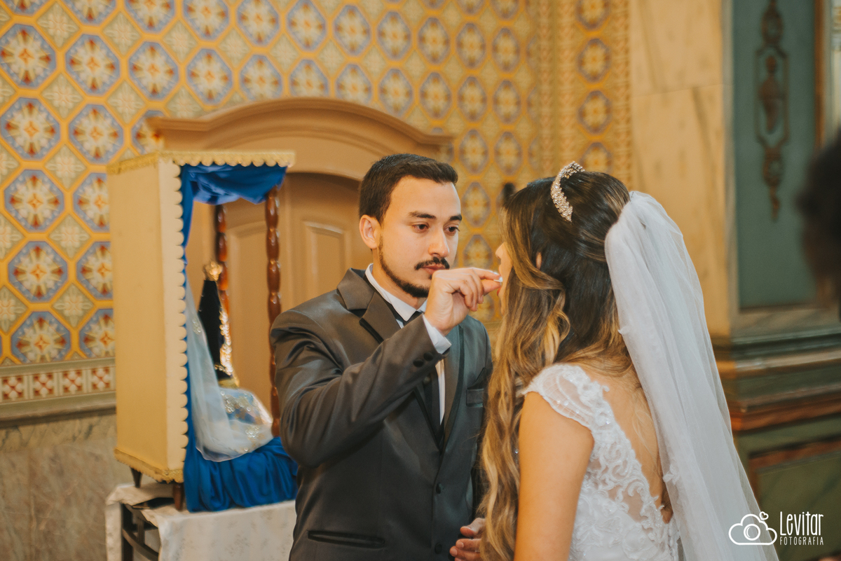 Fotógrafo de Casamento em Guaratinguetá - Matriz Santo Antônio