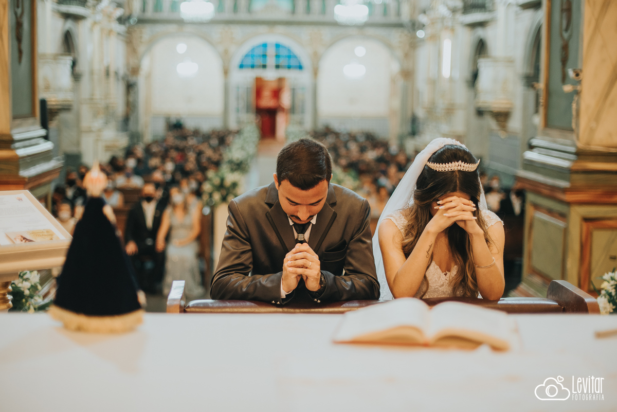 Fotógrafo de Casamento em Guaratinguetá - Matriz Santo Antônio