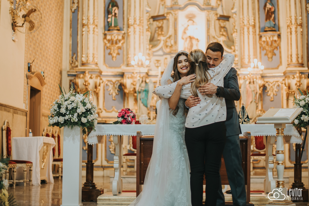 Fotógrafo de Casamento em Guaratinguetá - Matriz Santo Antônio