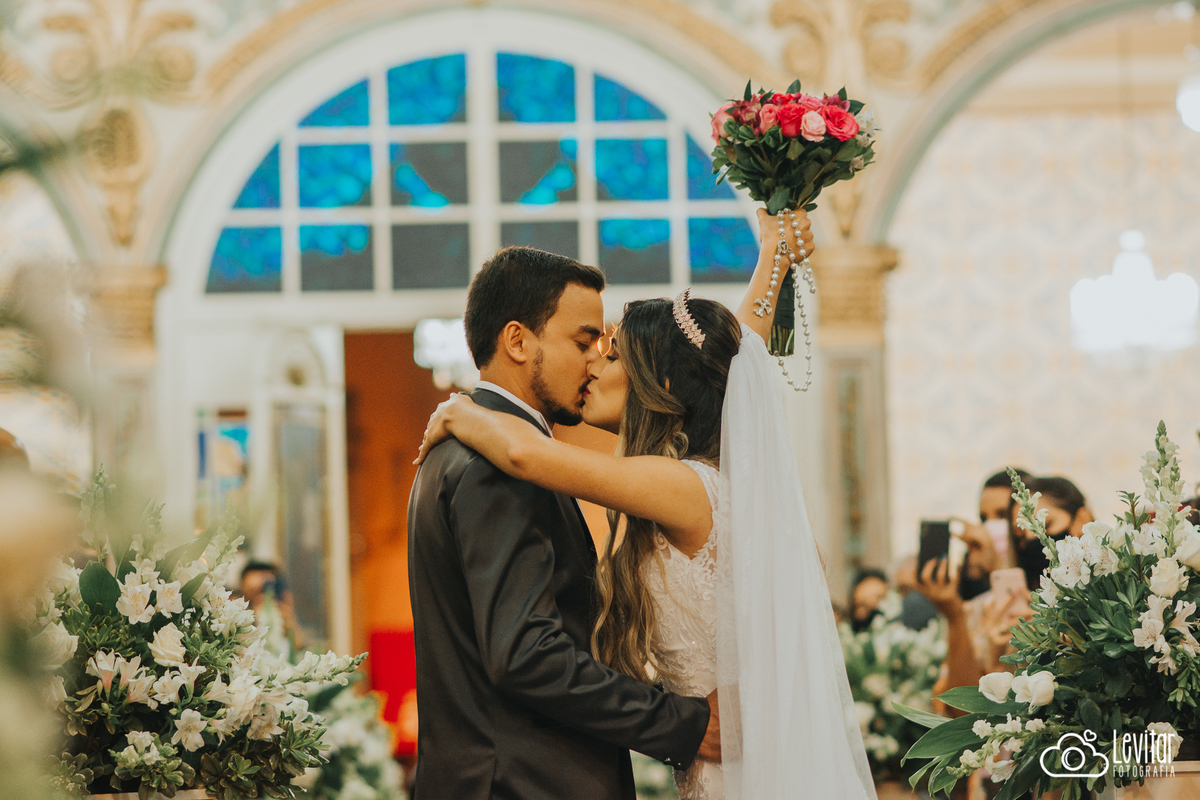 Fotógrafo de Casamento em Guaratinguetá - Matriz Santo Antônio