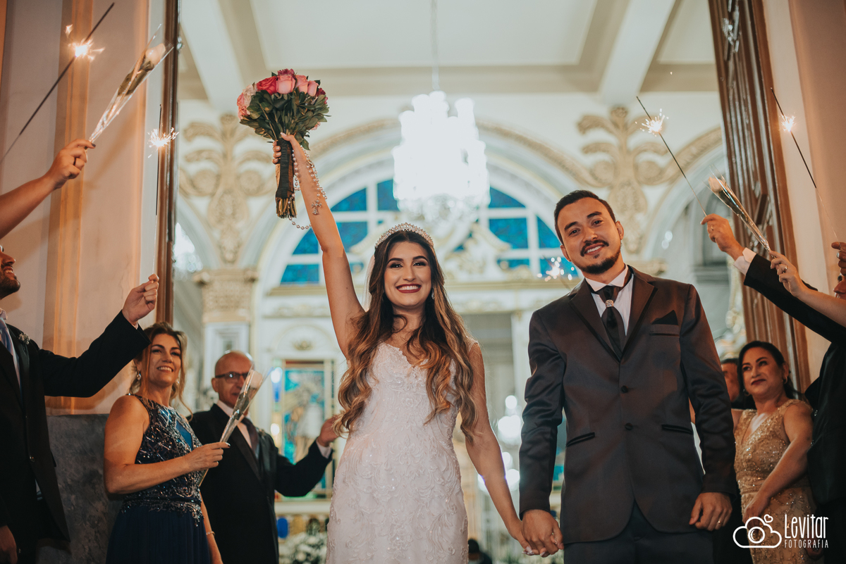 Fotógrafo de Casamento em Guaratinguetá - Matriz Santo Antônio