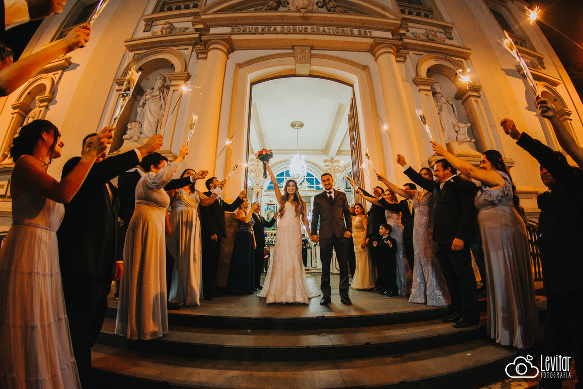 Fotógrafo de Casamento em Guaratinguetá - Matriz Santo Antônio