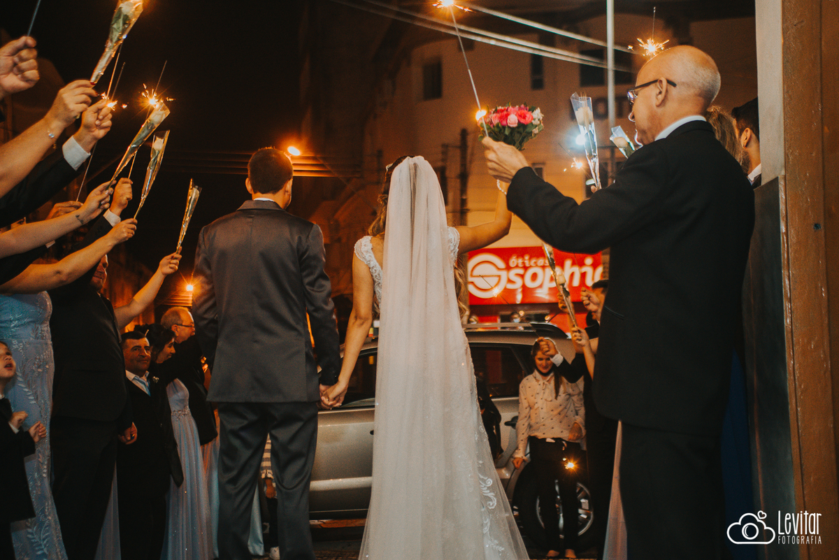 Fotógrafo de Casamento em Guaratinguetá - Matriz Santo Antônio