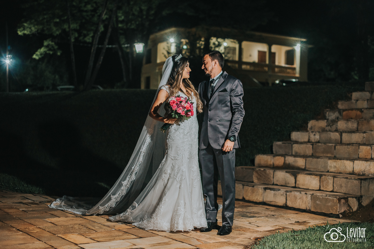Fotógrafo de Casamento em Guaratinguetá - Fazenda Marambaia