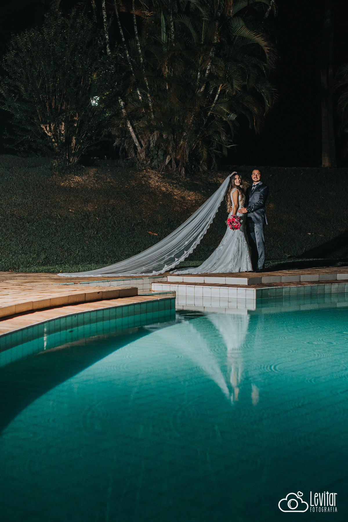 Fotógrafo de Casamento em Guaratinguetá - Fazenda Marambaia