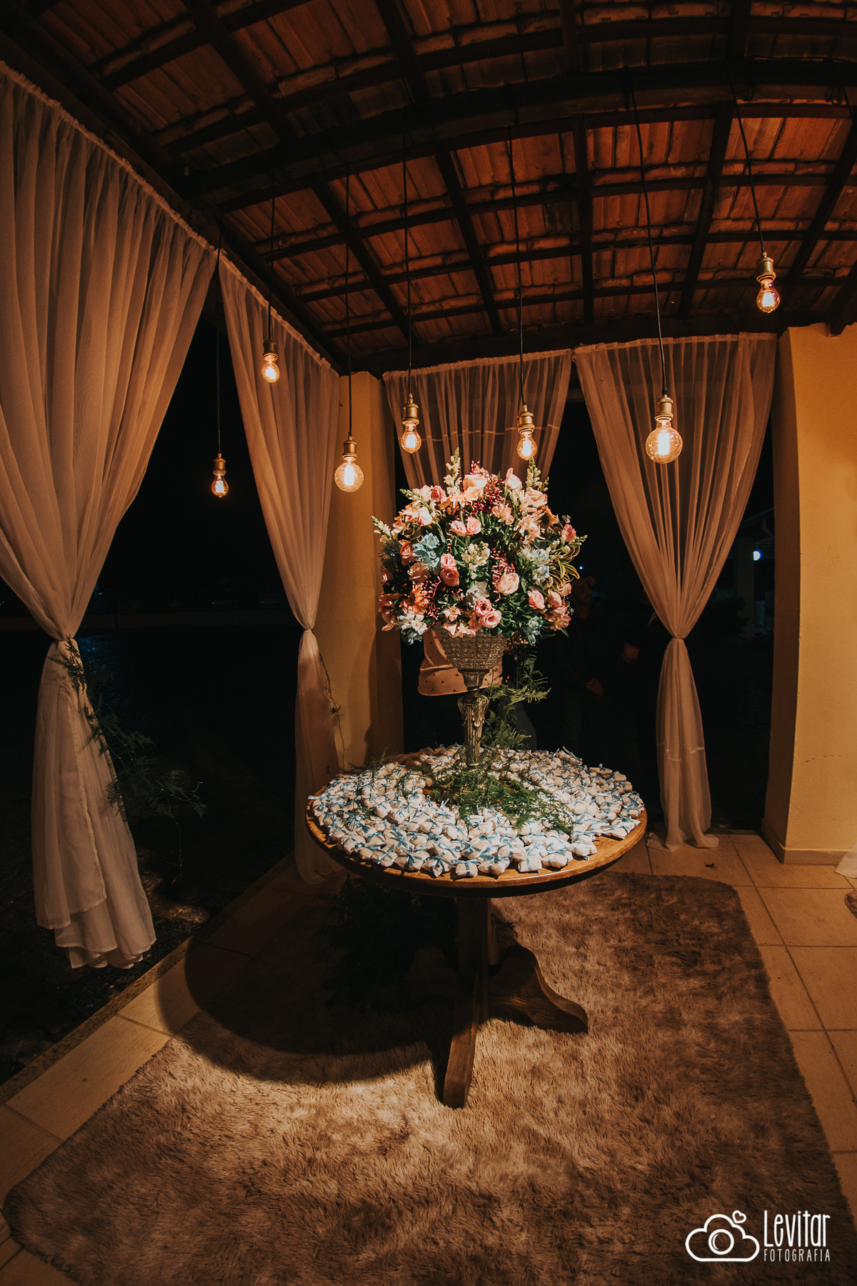 Fotógrafo de Casamento em Guaratinguetá - Fazenda Marambaia