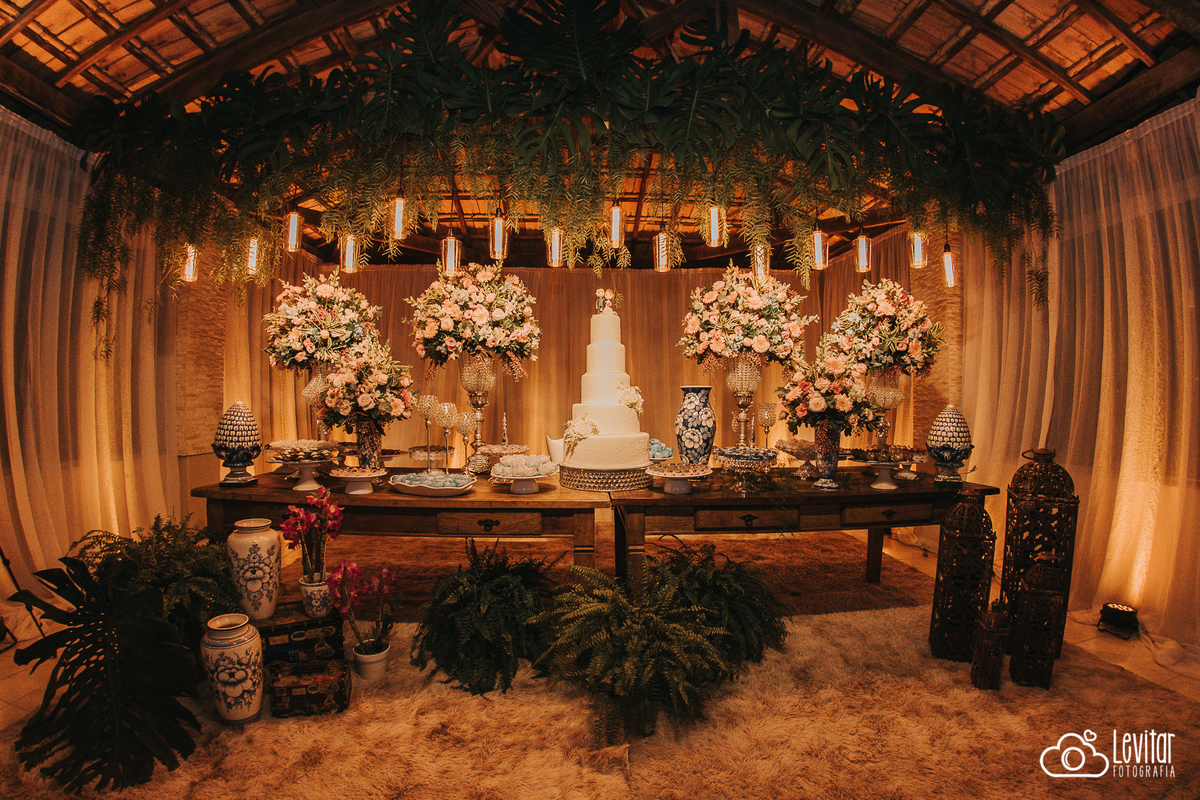 Fotógrafo de Casamento em Guaratinguetá - Fazenda Marambaia