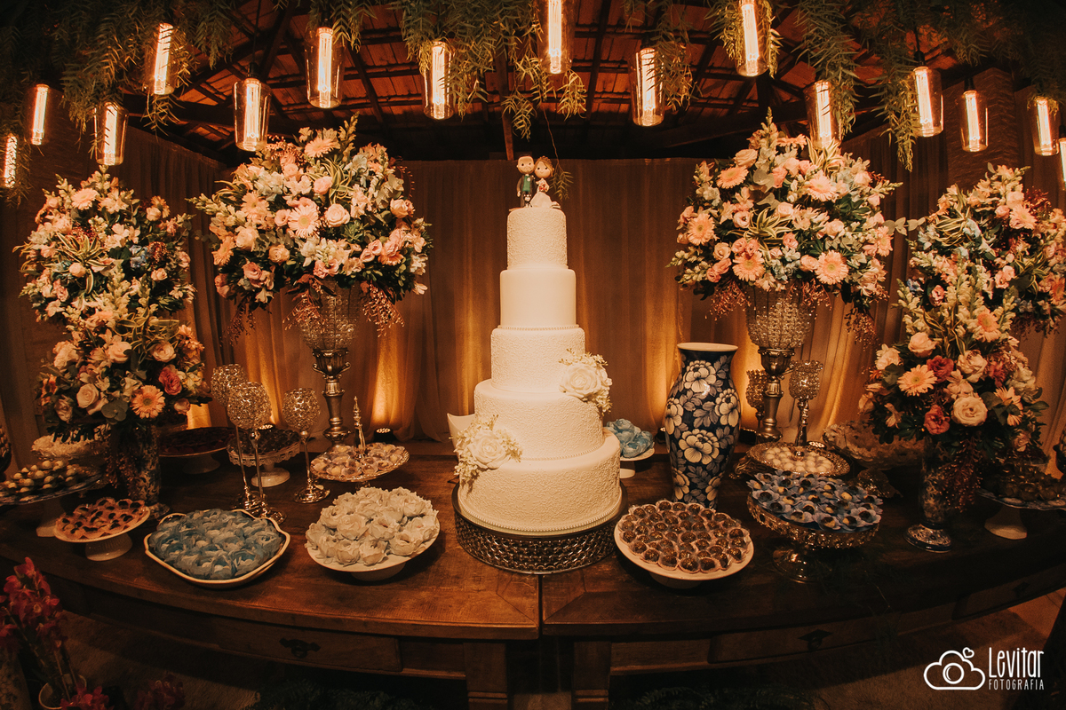 Fotógrafo de Casamento em Guaratinguetá - Fazenda Marambaia