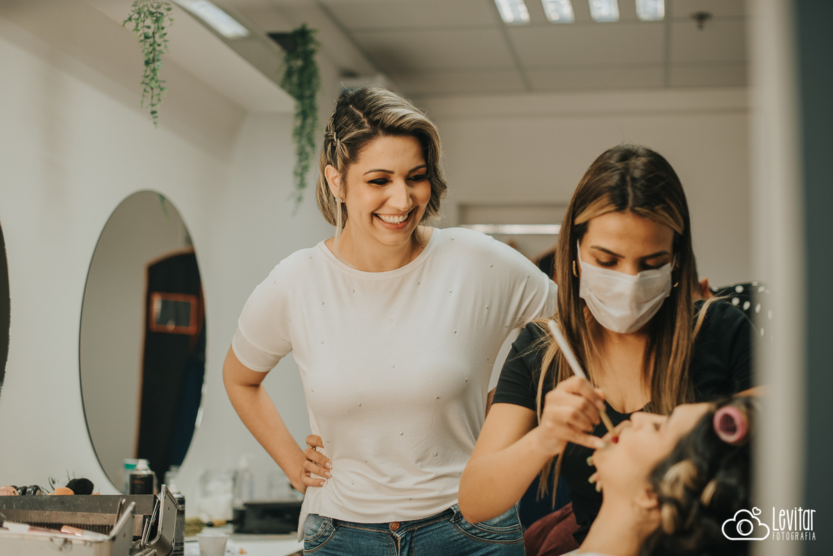 Fotógrafo de Casamento em Guaratinguetá - Matriz Santo Antônio