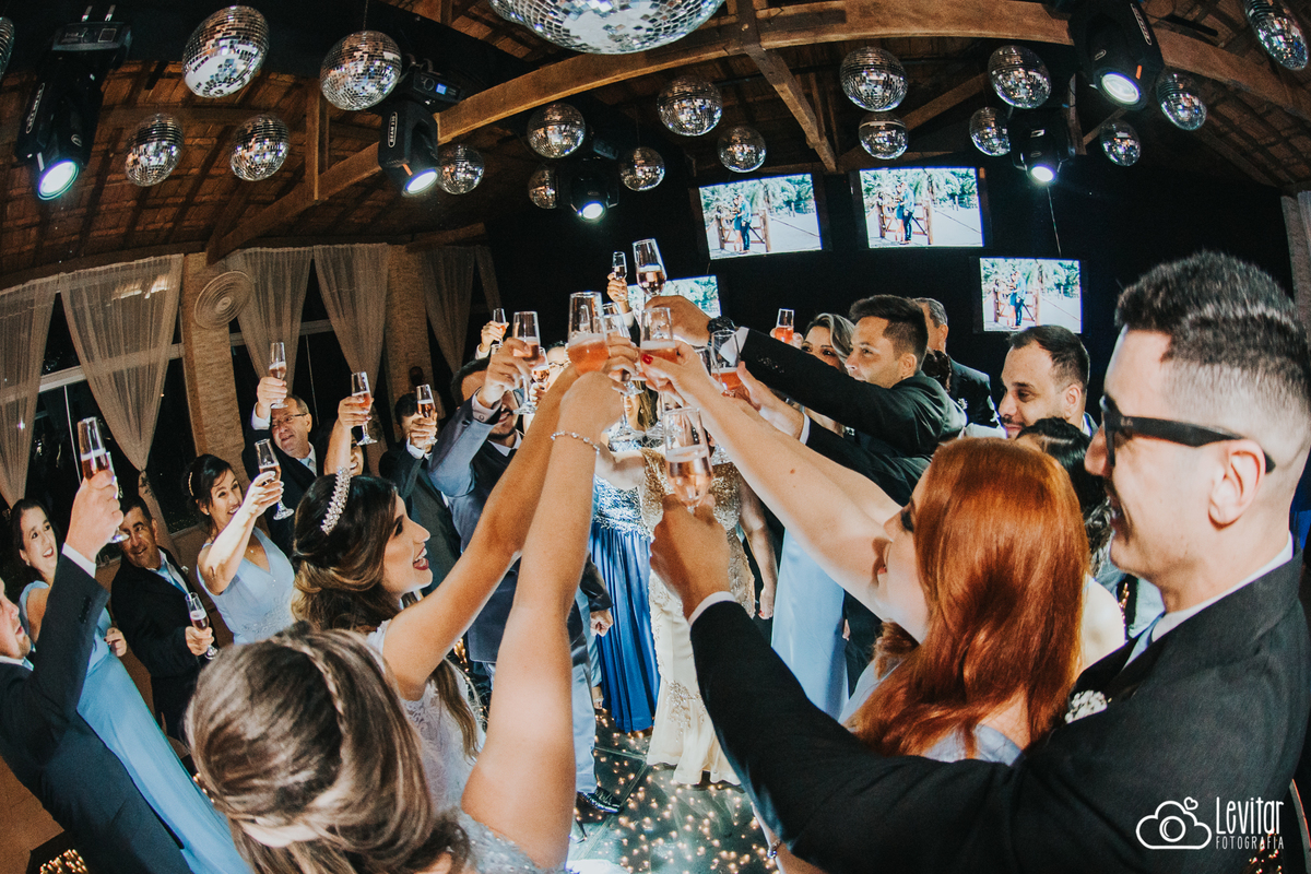 Fotógrafo de Casamento em Guaratinguetá - Fazenda Marambaia
