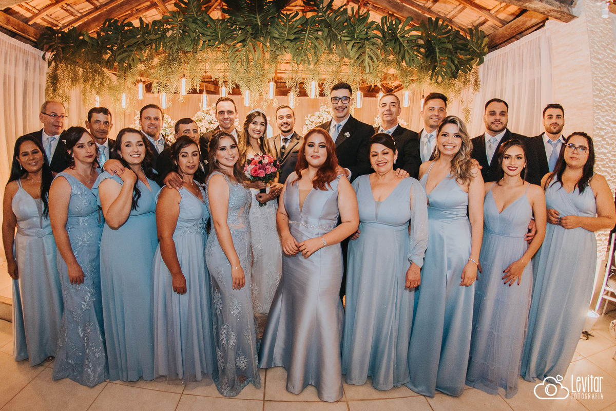 Fotógrafo de Casamento em Guaratinguetá - Fazenda Marambaia