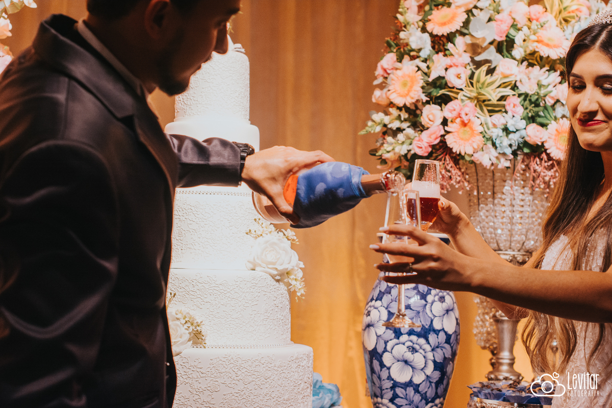 Fotógrafo de Casamento em Guaratinguetá - Fazenda Marambaia